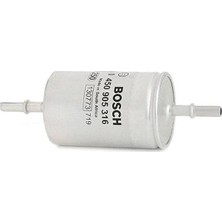 Bosch Benzin Filtresi (Vw Golf 04-05 Polo 95-10 Polo Cls 97-02 Audi A3 04-08 Seat Ibiza 97-10 Skoda Fabia 00-08)