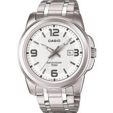 Casio MTP-1314D-7AVDF Kol Saati Erkek Metal Suya Dayanıklı 50m Analog Fonksiyonlu