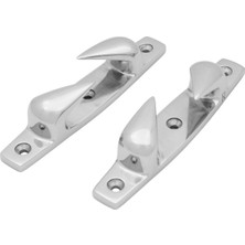Erol Krom Kurtağzı Çapraz 12 cm Çift