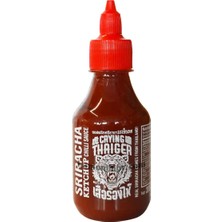 Umami Crying Thaiger Sriracha Ketçap Acı Biber Sosu 200 ml
