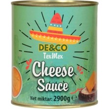 Umami De Co Yada De&co De&co Texmex Cheese Sauce Sos 2900GR.