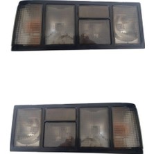 Solveks Farsan 101405 Dogan Slx 95 Stop Lambası Füme Sol Ithal Premium