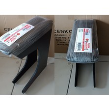 Solveks TC30-290039 Kolçak Montajsız No:09 10CM  Doblo 10-23 / Fıorıno/nemo/bıpper/partner 02-08 Ithal Premium