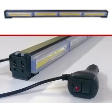 Solveks TC24-770034 Off-Road LED Bar Proj. 9-30V 65CM 14 Fonk. Çakar Beyaz    ( 002836 ) Ithal Premium