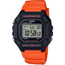 Casio W-218H-4B2VDF Kol Saati