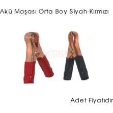 Solveks BR0475002 Akü Maşası Orta Boy  Kırmızı Veya Siyah Adet Ithal Premium