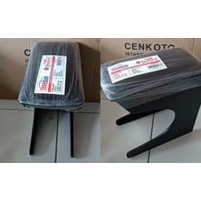 Solveks TC30-290038 Kolçak Montajsız No:08 16CM  Polo 09-/jetta/caddy 04-20/FIESTA01-08/FOCUS 2-3 /blue/astra J/megane 4 Ithal Premium