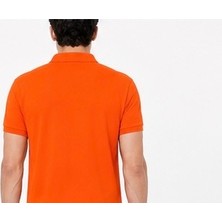Lacoste  Polo Classıc Fit  Turuncu