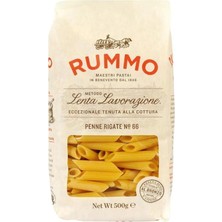 Rummo Penne Rigate No.66 Makarna 500 G E