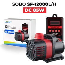 Kmrsfres Sobo Debi Kontrollü Dc Pompa 85W 12000 Lth 6,5 M