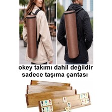 Gmdorka Okey Takımı Çantası - 101 Çantası - Istakaçantası 55*18*13 cm