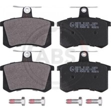 Valeo Fte Fren Balatasi Arka- Audi A100 85-94 A4 95-97 A80 87-94 Wva 20668 Alfa Romeo 164