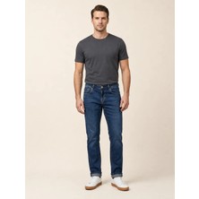 Vigoss Jeans 73458-00168 ERKEK SLİM TAPER SLİM LEG DENİM PANTOLON 73458-00168