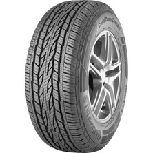 Continental 225/55R18 98V Fr Crosscontact Lx2 Oto Yaz Lastiği (Üretim YILI:2026)