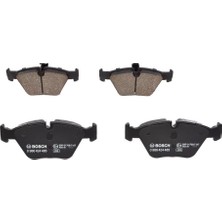 Bosch Fren Balatasi ( Bmw E39 520-525-530I-D On )