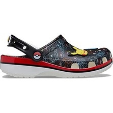 Crocs Pokemon Print Cls Clg K Çocuk Terliği 211344-90HÇOK Renkli