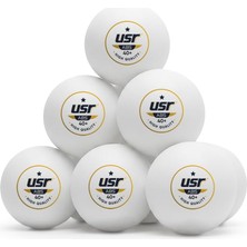 Usr Starter Beyaz Masa Tenisi Topu