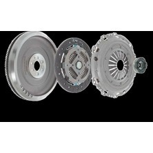 Valeo Kit 4p Debriyaj Takimi Bmw 1 Series E81/82/87/88