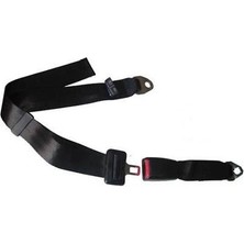 Solveks EMN34-150105 Arka Emniyet Kemeri 2 Nokta  E Belgeli Ithal Premium