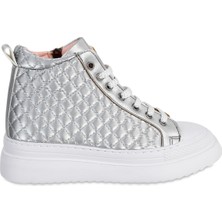Civil Boots Kapitone 31- Bot - Gri