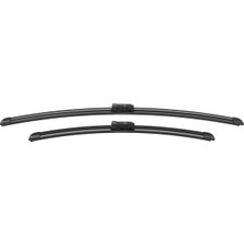 Bosch Silecek Seti Aerotwin 650 - 480MM Flat / Blade ( Ford Mondeo Iii 07 - ) 65/48 (Muz Tipi Klas ) ( Bmw F45-F46 / G11-G12-G30-G3