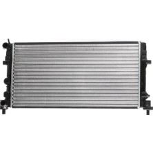 Valeo Su RADYATORU-650X340X23 (Vw Polo 10-20 Audi A1 11-14 Seat Ibiza 09-17 Skoda Fabia 11-15)