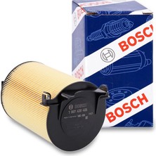 Bosch Hava Filtresi (Vw Caddy 04-15 Golf 04-14 Passat 06-15 Audi A3 04-13 Seat Leon 06-13 Skoda Octavia 04-08)