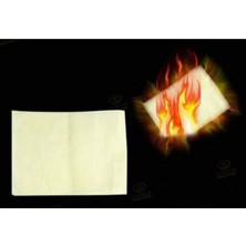 Ege Concept Life Flash Paper Yanıp Yok Olan Sihirbaz Kağıdı - 50X20 cm