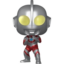 Funko Pop! Televizyon: Ultraman - Metalik - Koleksiyon Figür