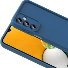 Teknosepetim Galaxy A17 ile Uyumlu Kamera Korumalı Silikon Kılıf Ince Silikon Kılıf