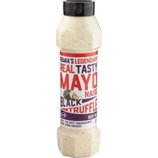 Remia Black Truffle Mayonnaıse 800 ml