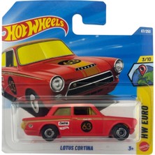 Hot Wheels Tekli Arabalar Lotus Cortına (Kısa Kart) JJJ34