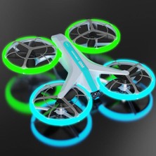 NW NessiWorld 4D-V33 LED Işıklı Dron