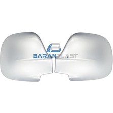 Solveks BRN-A006 Mercedes Vıto 2004-2008   Ayna Kapağı Abs Nikelaj Ithal Premium