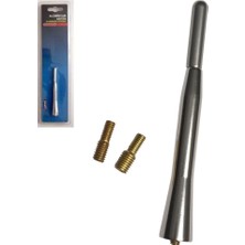 Solveks DR8029601 Anten Çubuğu Aluminyum Sılver Ithal Premium