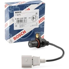 Bosch Krank Devir Sensoru (Vw Golf 98-14 Passat 06-11 Polo 02-10 Audi A3 97-13 A4 05-08 Seat Leon 00-13)