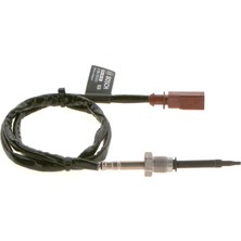 Bosch Egzoz Sicaklik Sensoru-Partikul Oncesi (Vw Golf 13- Passat 15- Audi A3 13-20 Seat Leon 13- Skdoa Octavia 13-)