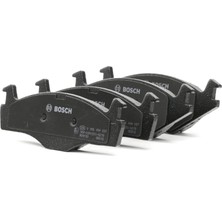 Bosch On Fren Balatasi- (Vw Polo 82-00 Polo Cls 96-00 Seat Ibiza 93-99)