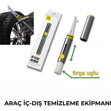 Viteksa Araç Iç Dış Temizleme Ekipmanı Siyah