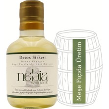 Nebia Meşe Fıçı %100 Doğal Detoks Sirkesi