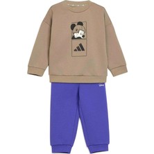 Adidas Bebek Eşofman Adidas Disney Mickey Mouse Jogger KS3953