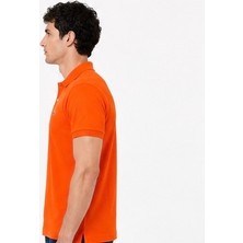 Lacoste Polo Classıc Fit Turuncu