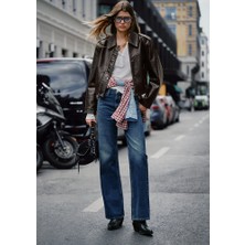 Mavi Kadın Vıctorıa Dark Shaded Classic Denim 101072-90539