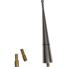 Solveks DR8029301 Anten Çubuğu Aluminyum Sılver Ithal Premium