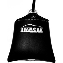 Solveks TC30-250001 Çok Amaçlı Kese Deri Lüx Siyah Ithal Premium