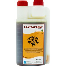 Farmavet Lavita Farm Verimartırıcı Likit