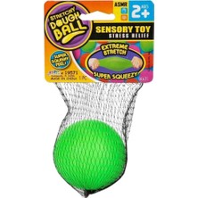 Stretchy Dough Ball - Stres Giderici Esnek Oyun Hamuru Topu - Sarı