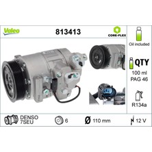 Valeo Klima Kompresoru ( Bmw E60/61/63/64/65 / N52 )
