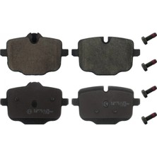 Valeo Fren Balatasi Arka ( Bmw F10-F11-F12-F13-F06 / 5.35 5.25 )