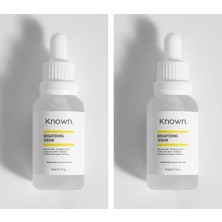 Aydınlatıcı Leke Karşıtı Serum 30 ml (2 Paketi)